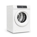 Auertech 3.5 Cu.ft 1400W Clothes Dryer Electric Tumble Dryer Machine W/ 12 Drying Modes LED Control White