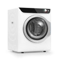 Auertech 2.7 Cu.ft 1400W Portable Clothes Dryer Electric Compact Dryer Machine for Apartment Dorm RV White